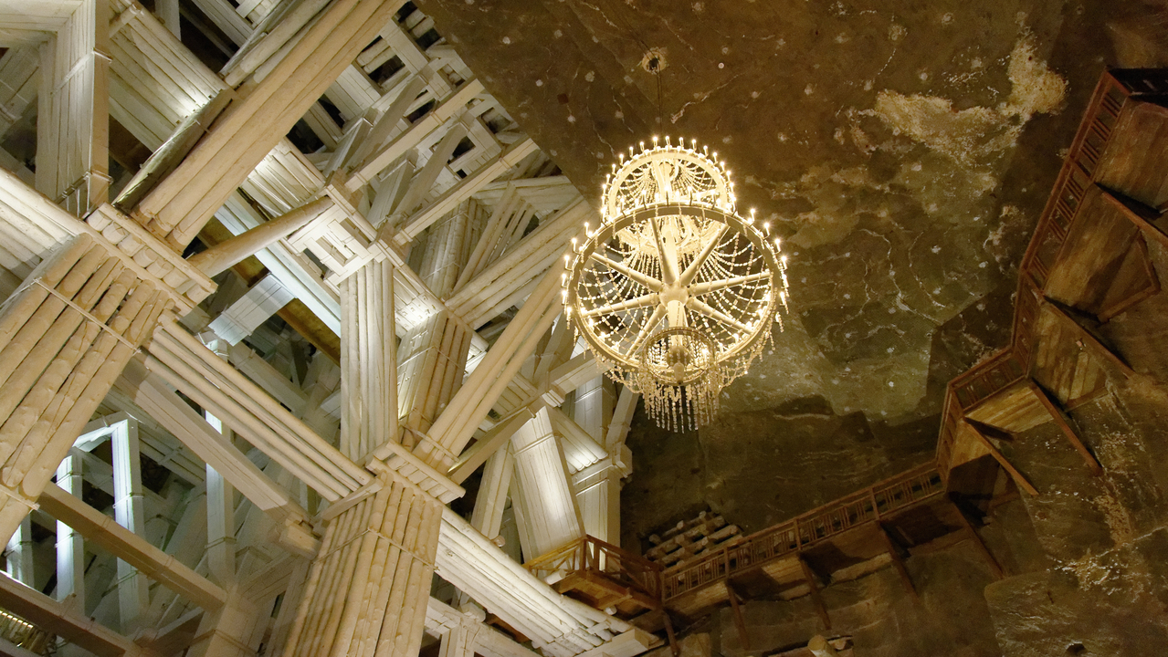 20160515 111445•Salt Mines•Wieliczka•Lesser Poland•Poland